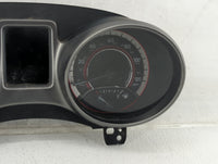 2017 Dodge Journey Instrument Cluster Speedometer Gauges P/N:68310786AA Fits OEM Used Auto Parts - Oemusedautoparts1.com