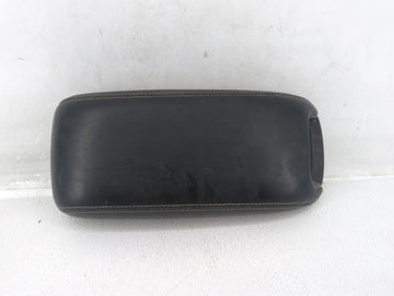 2017 Dodge Journey Center Console Armrest Cover Lid Black
