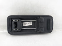 2017 Dodge Journey Center Console Armrest Cover Lid Black - Oemusedautoparts1.com