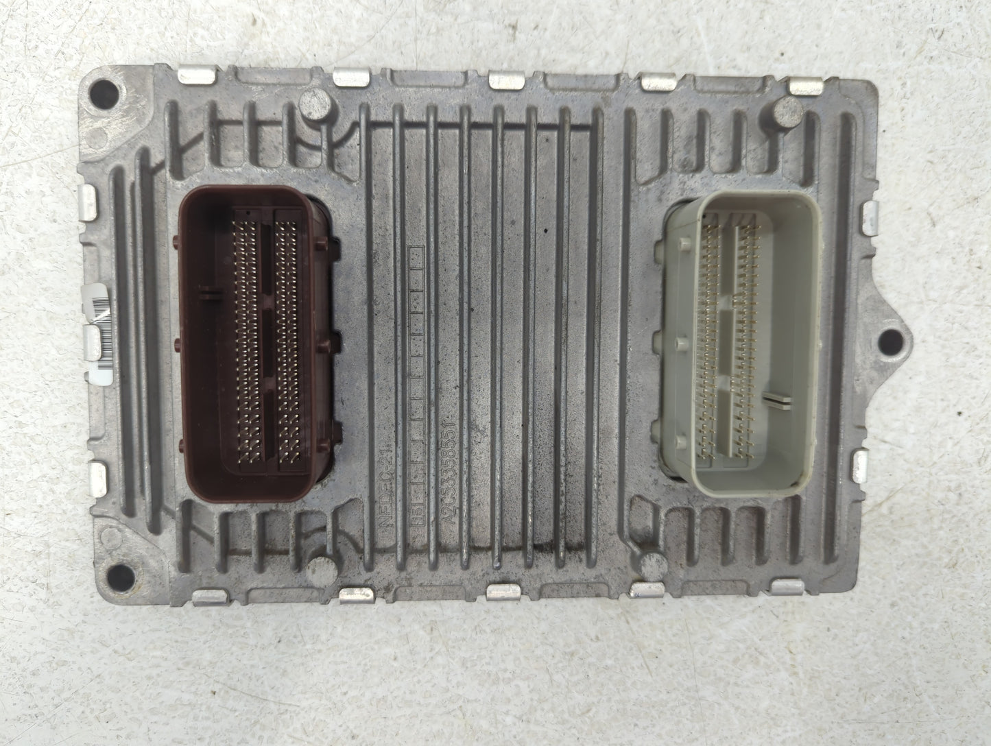 2016-2019 Dodge Journey PCM Engine Control Computer ECU ECM PCU OEM P/N:P68259135AA P68259135AB Fits Fits 2016 2017 2018 201