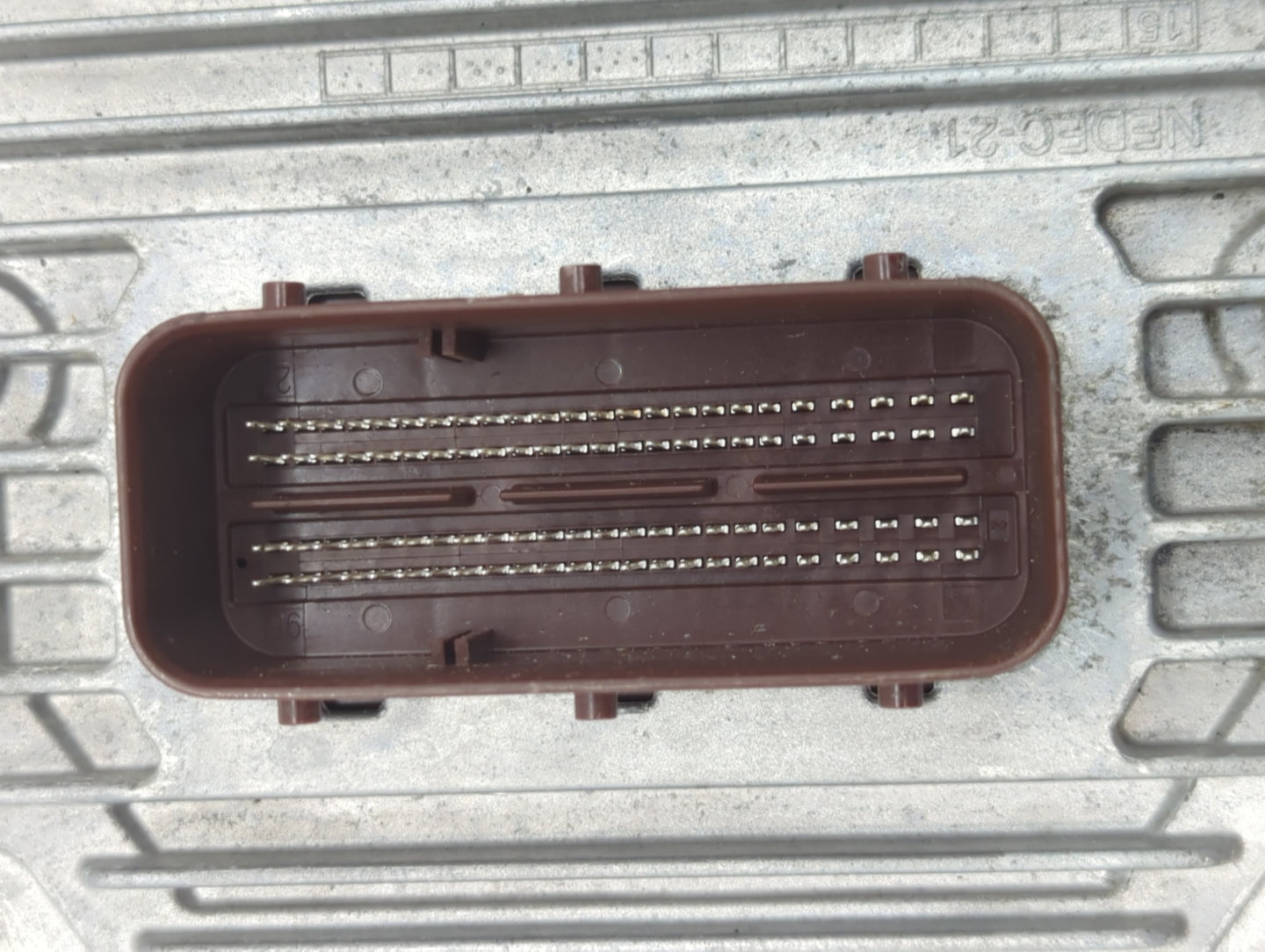 2016-2019 Dodge Journey PCM Engine Control Computer ECU ECM PCU OEM P/N:P68259135AA P68259135AB Fits Fits 2016 2017 2018 201