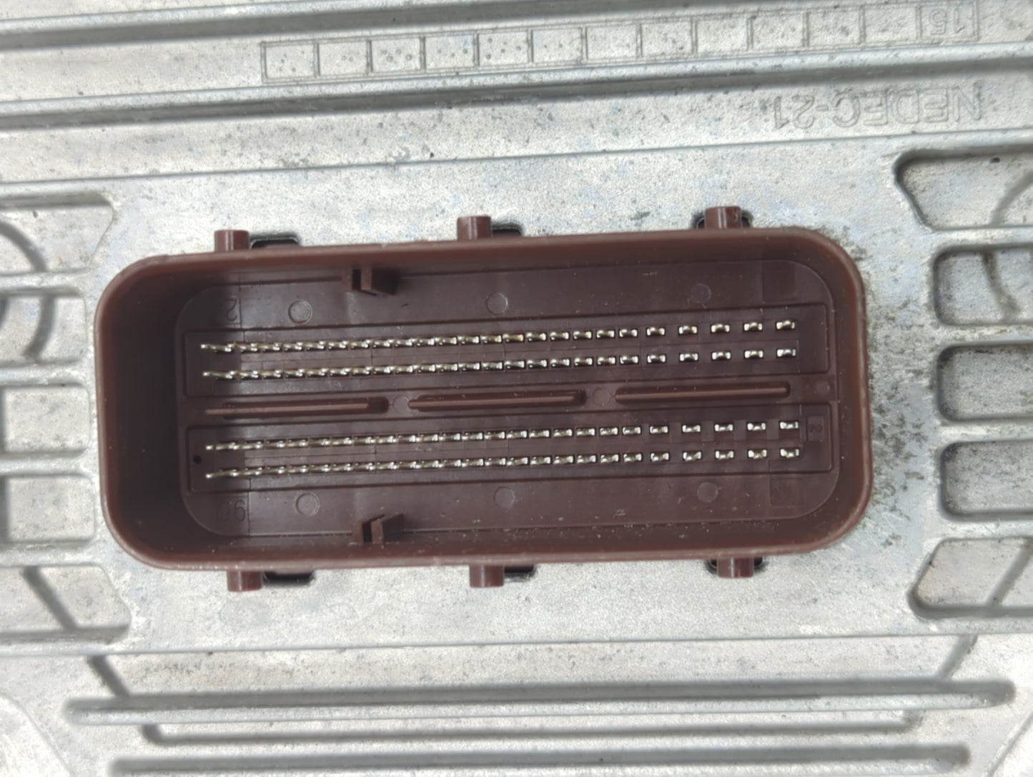 2016-2019 Dodge Journey PCM Engine Control Computer ECU ECM PCU OEM P/N:P68259135AA P68259135AB Fits Fits 2016 2017 2018 201