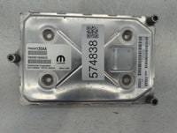 2016-2019 Dodge Journey PCM Engine Control Computer ECU ECM PCU OEM P/N:P68259135AA P68259135AB Fits Fits 2016 2017 2018 201
