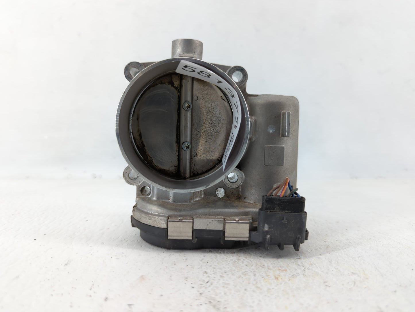 2011-2019 Dodge Journey Throttle Body P/N:0 280 750 570 05184349AC Fits OEM Used Auto Parts - Oemusedautoparts1.com
