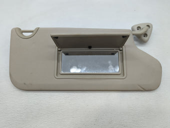compare product 2017 Dodge Journey Sun Visor Shade Replacement Passenger Right Mirror Fits OEM Used Auto Parts