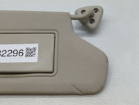 2017 Dodge Journey Sun Visor Shade Replacement Passenger Right Mirror Fits OEM Used Auto Parts - Oemusedautoparts1.com