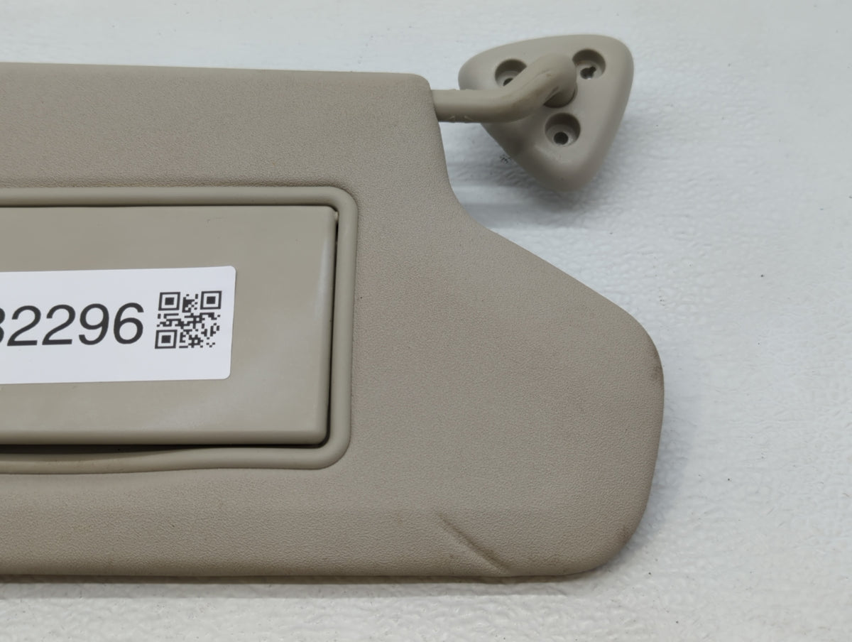 2011-2017 Dodge Journey Sun Visor Shade Replacement Passenger Right Mirror Fits Fits 2011 2012 2013 2014 2015 2016 2017 OEM 