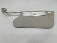 2017 Dodge Journey Sun Visor Shade Replacement Passenger Right Mirror Fits OEM Used Auto Parts - Oemusedautoparts1.com
