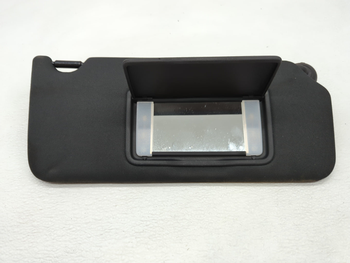 2017 Dodge Journey Sun Visor Shade Replacement Passenger Right Mirror Fits OEM Used Auto Parts - Oemusedautoparts1.com