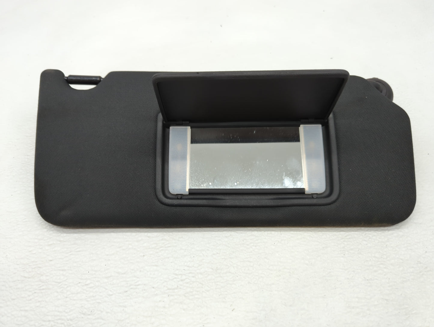 2017 Dodge Journey Sun Visor Shade Replacement Passenger Right Mirror Fits OEM Used Auto Parts - Oemusedautoparts1.com