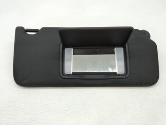 compare product 2017 Dodge Journey Sun Visor Shade Replacement Passenger Right Mirror Fits OEM Used Auto Parts