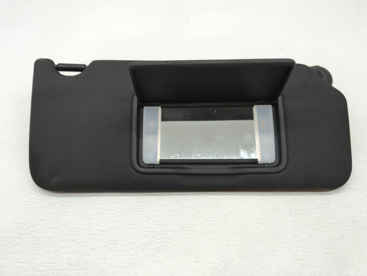 2017 Dodge Journey Sun Visor Shade Replacement Passenger Right Mirror Fits Fits 2013 2014 2015 2016 OEM Used Auto Parts - Oe