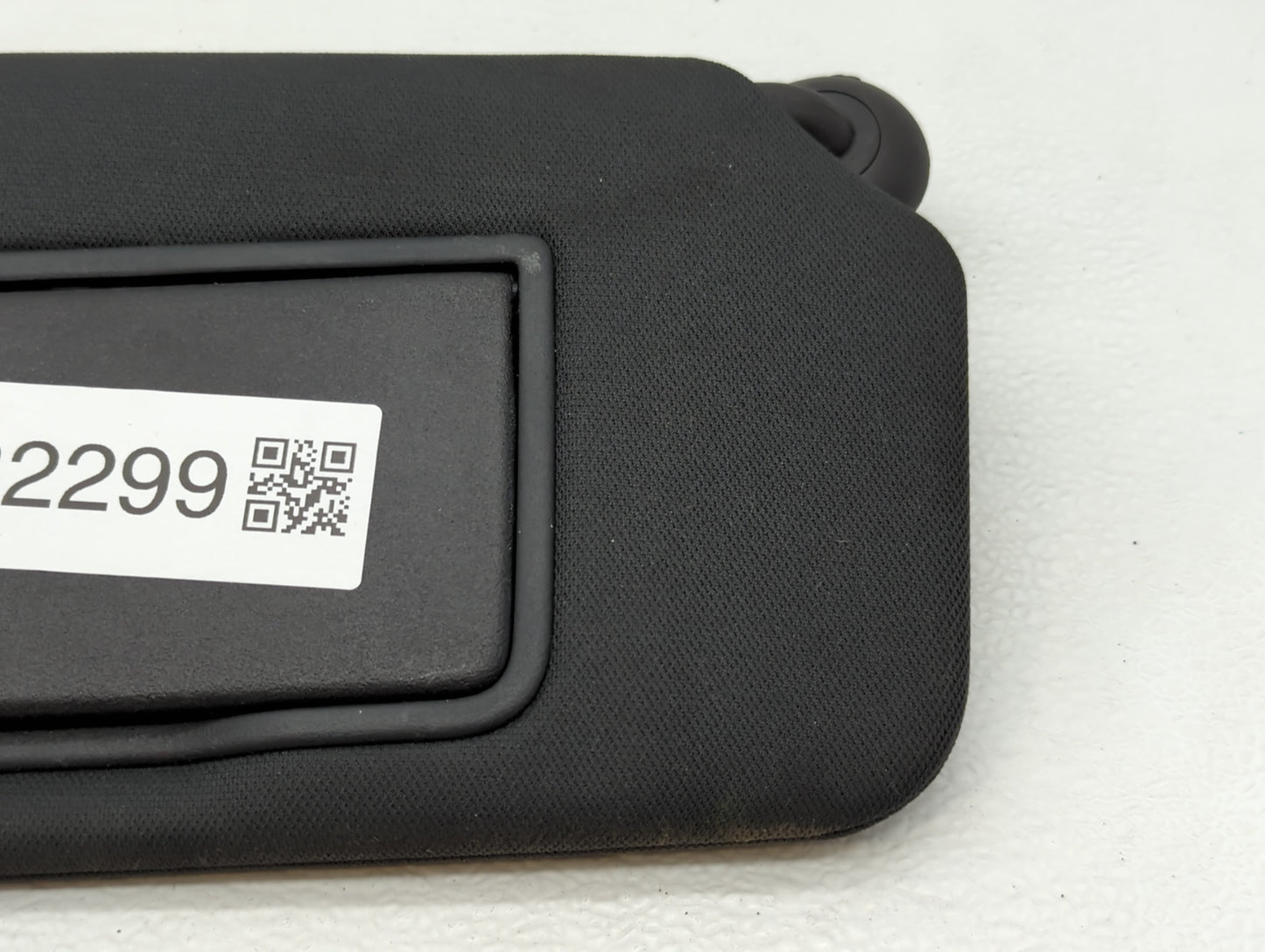 2017 Dodge Journey Sun Visor Shade Replacement Passenger Right Mirror Fits OEM Used Auto Parts - Oemusedautoparts1.com