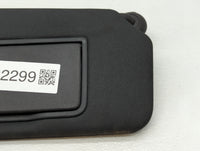 2017 Dodge Journey Sun Visor Shade Replacement Passenger Right Mirror Fits OEM Used Auto Parts - Oemusedautoparts1.com