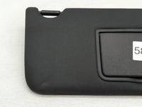 2017 Dodge Journey Sun Visor Shade Replacement Passenger Right Mirror Fits OEM Used Auto Parts - Oemusedautoparts1.com