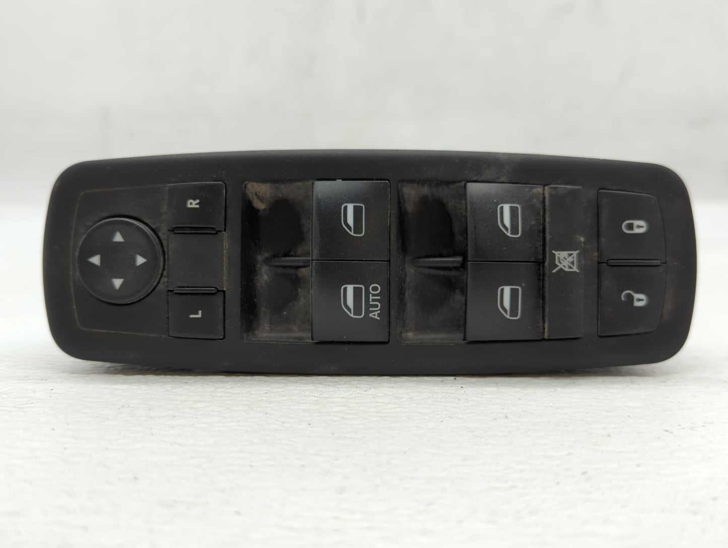 2018-2020 Dodge Journey Master Power Window Switch Replacement Driver Side Left P/N:68307002AA Fits Fits 2018 2019 2020 OEM 