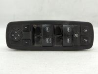 2018-2020 Dodge Journey Master Power Window Switch Replacement Driver Side Left P/N:68307002AA Fits Fits 2018 2019 2020 OEM 
