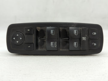 2018-2020 Dodge Journey Master Power Window Switch Replacement Driver Side Left P/N:68307002AA Fits Fits 2018 2019 2020 OEM 