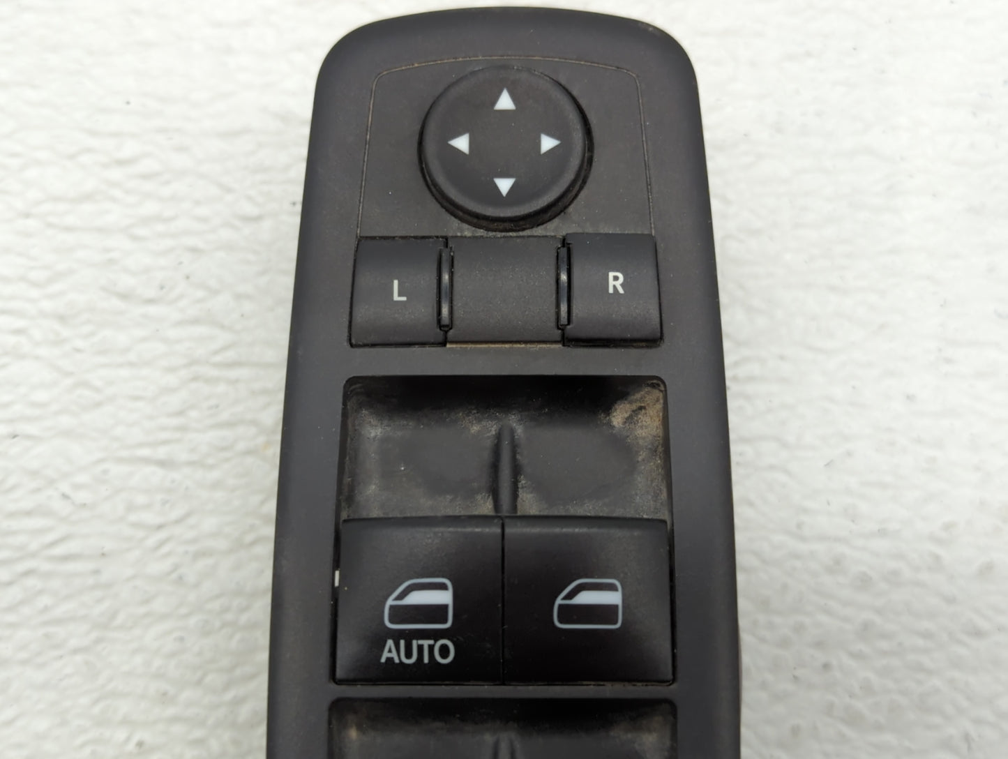2018-2020 Dodge Journey Master Power Window Switch Replacement Driver Side Left P/N:68307002AA Fits Fits 2018 2019 2020 OEM 