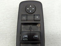 2018-2020 Dodge Journey Master Power Window Switch Replacement Driver Side Left P/N:68307002AA Fits Fits 2018 2019 2020 OEM 