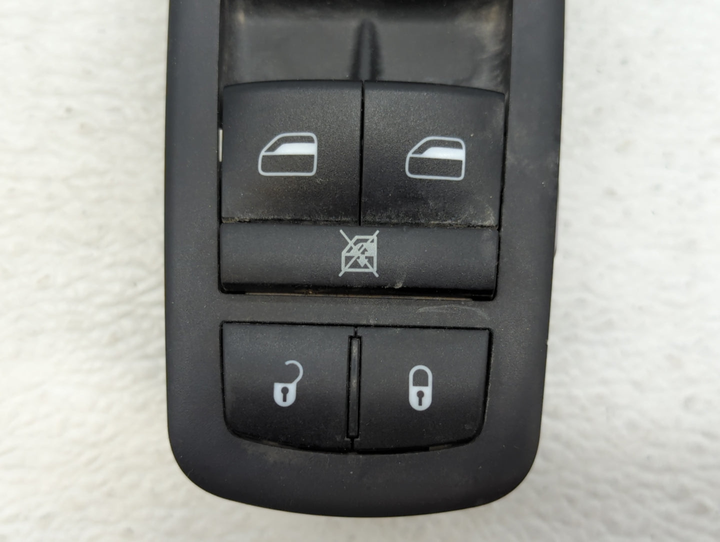 2018-2020 Dodge Journey Master Power Window Switch Replacement Driver Side Left P/N:68307002AA Fits Fits 2018 2019 2020 OEM 