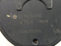 2011-2019 Dodge Journey Throttle Body P/N:05184349AC Fits Fits 2011 2012 2013 2014 2015 2016 2017 2018 2019 2020 2021 2022 O