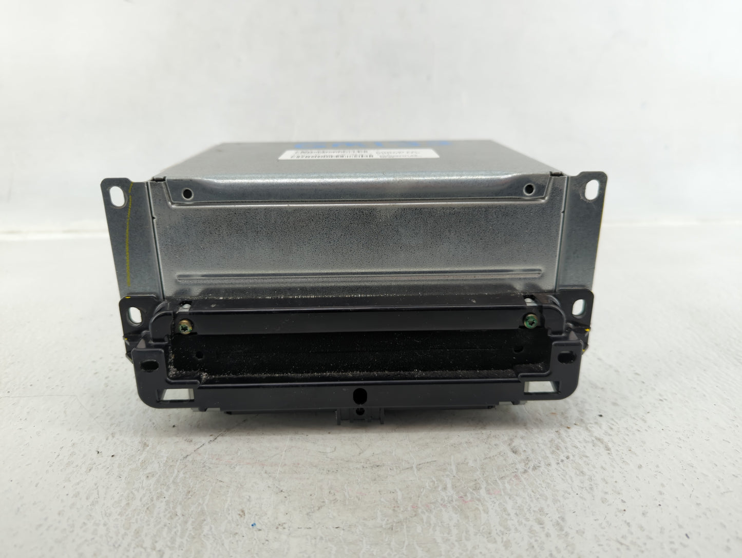 2017 Dodge Journey Radio AM FM Cd Player Receiver Replacement P/N:P68209666AE Fits OEM Used Auto Parts - Oemusedautoparts1.c