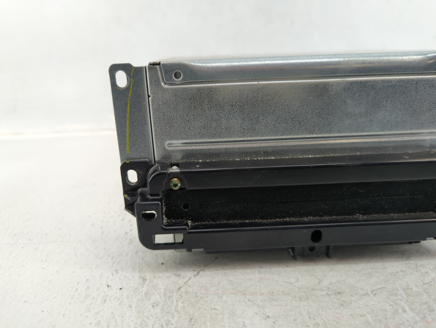 2017 Dodge Journey Radio AM FM Cd Player Receiver Replacement P/N:P68209666AE Fits OEM Used Auto Parts - Oemusedautoparts1.c