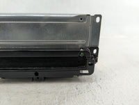 2017 Dodge Journey Radio AM FM Cd Player Receiver Replacement P/N:P68209666AE Fits OEM Used Auto Parts - Oemusedautoparts1.c
