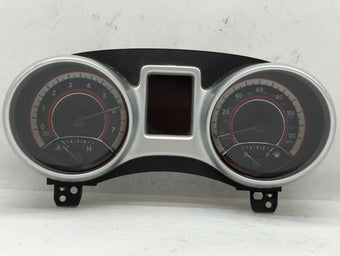 compare product 2017 Dodge Journey Instrument Cluster Speedometer Gauges P/N:68310781AA Fits OEM Used Auto Parts