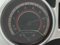2017 Dodge Journey Instrument Cluster Speedometer Gauges P/N:68310781AA Fits OEM Used Auto Parts - Oemusedautoparts1.com