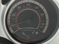 2017 Dodge Journey Instrument Cluster Speedometer Gauges P/N:68310781AA Miles: Fits OEM Used Auto Parts - Oemusedautoparts1.