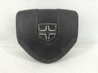2018-2020 Dodge Journey Air Bag Passenger Right Knee OEM P/N:4JE 713 3K EHU Fits Fits 2018 2019 2020 OEM Used Auto Parts - O