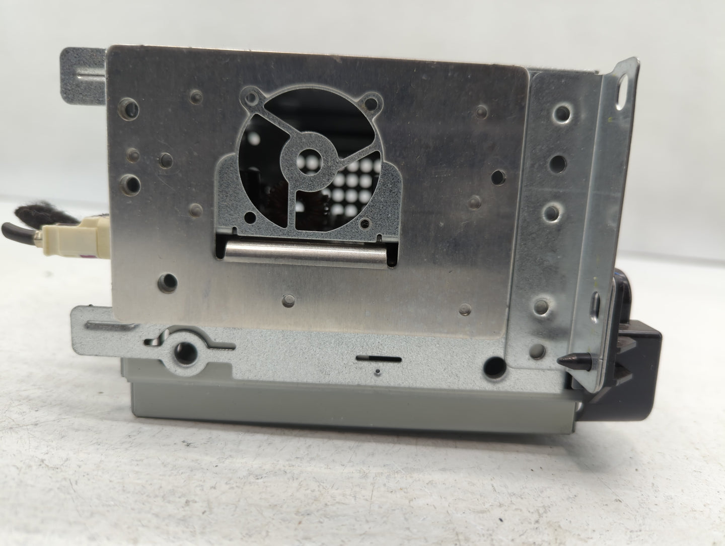 2017 Dodge Journey Am Fm Cd Player Radio Receiver - Oemusedautoparts1.com