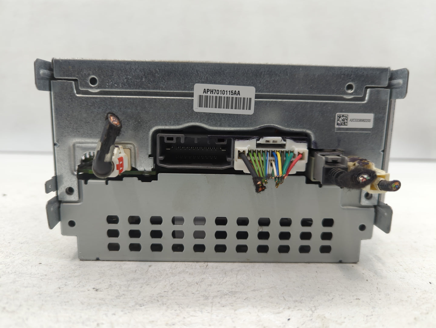2017 Dodge Journey Am Fm Cd Player Radio Receiver - Oemusedautoparts1.com