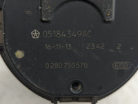 2011-2019 Dodge Journey Throttle Body P/N:05184349AC Fits Fits 2011 2012 2013 2014 2015 2016 2017 2018 2019 2020 2021 2022 O