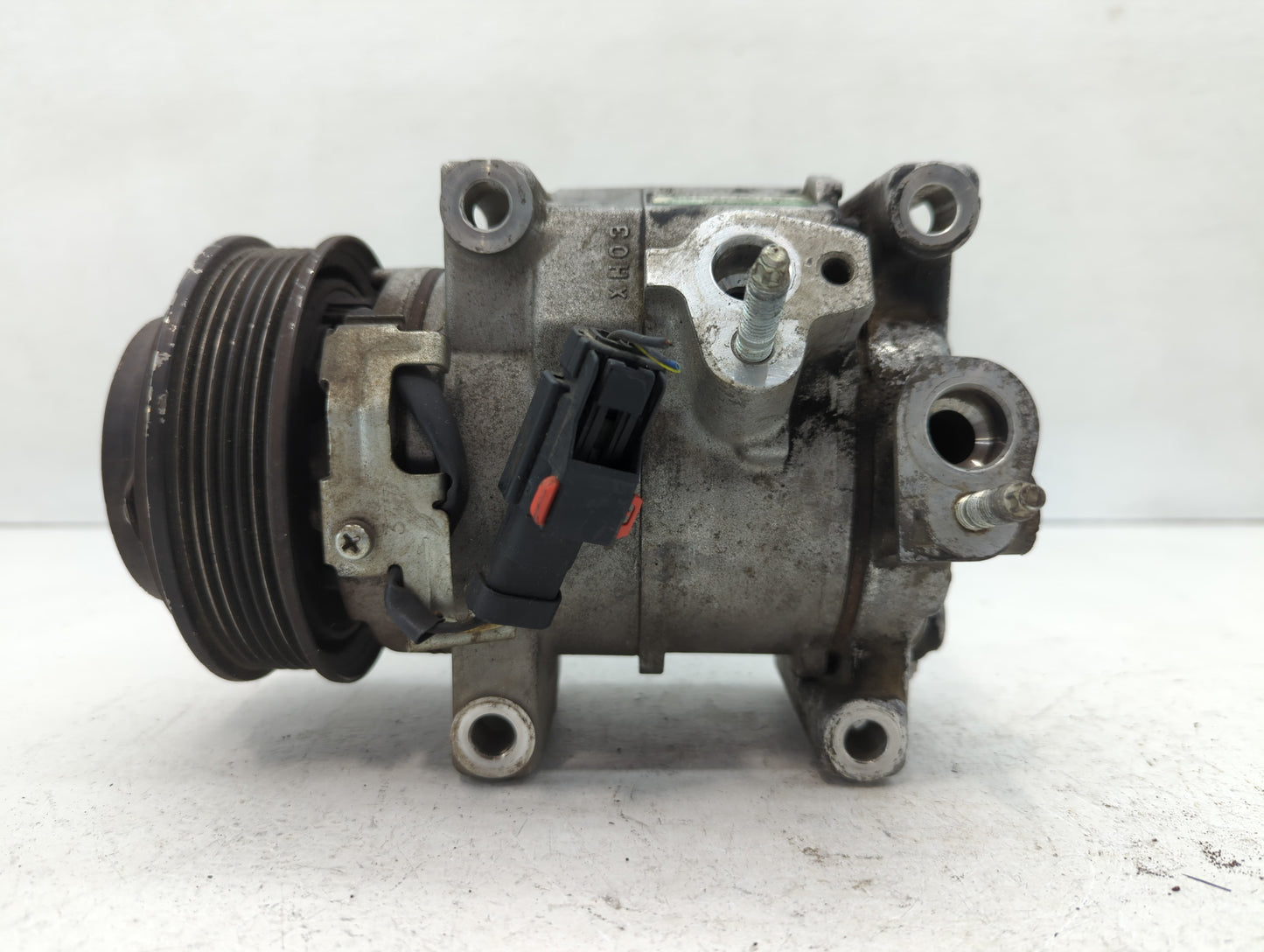 2011-2019 Dodge Journey Air Conditioning A/c Ac Compressor Oem - Oemusedautoparts1.com