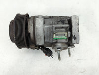 2011-2019 Dodge Journey Air Conditioning A/c Ac Compressor Oem - Oemusedautoparts1.com