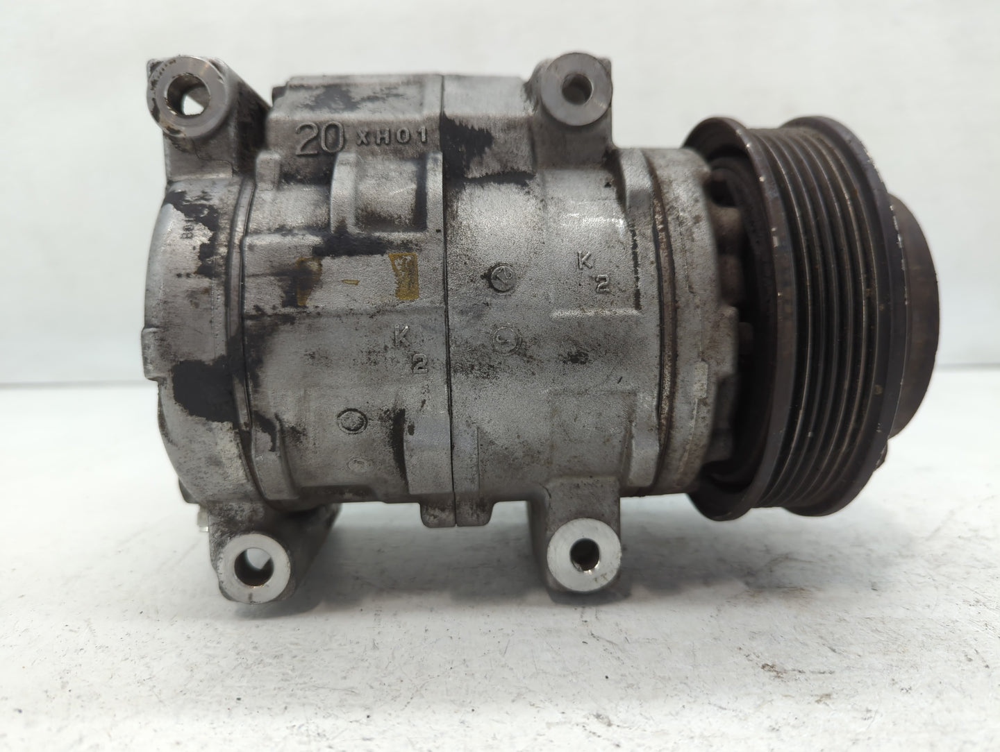 2011-2019 Dodge Journey Air Conditioning A/c Ac Compressor Oem - Oemusedautoparts1.com
