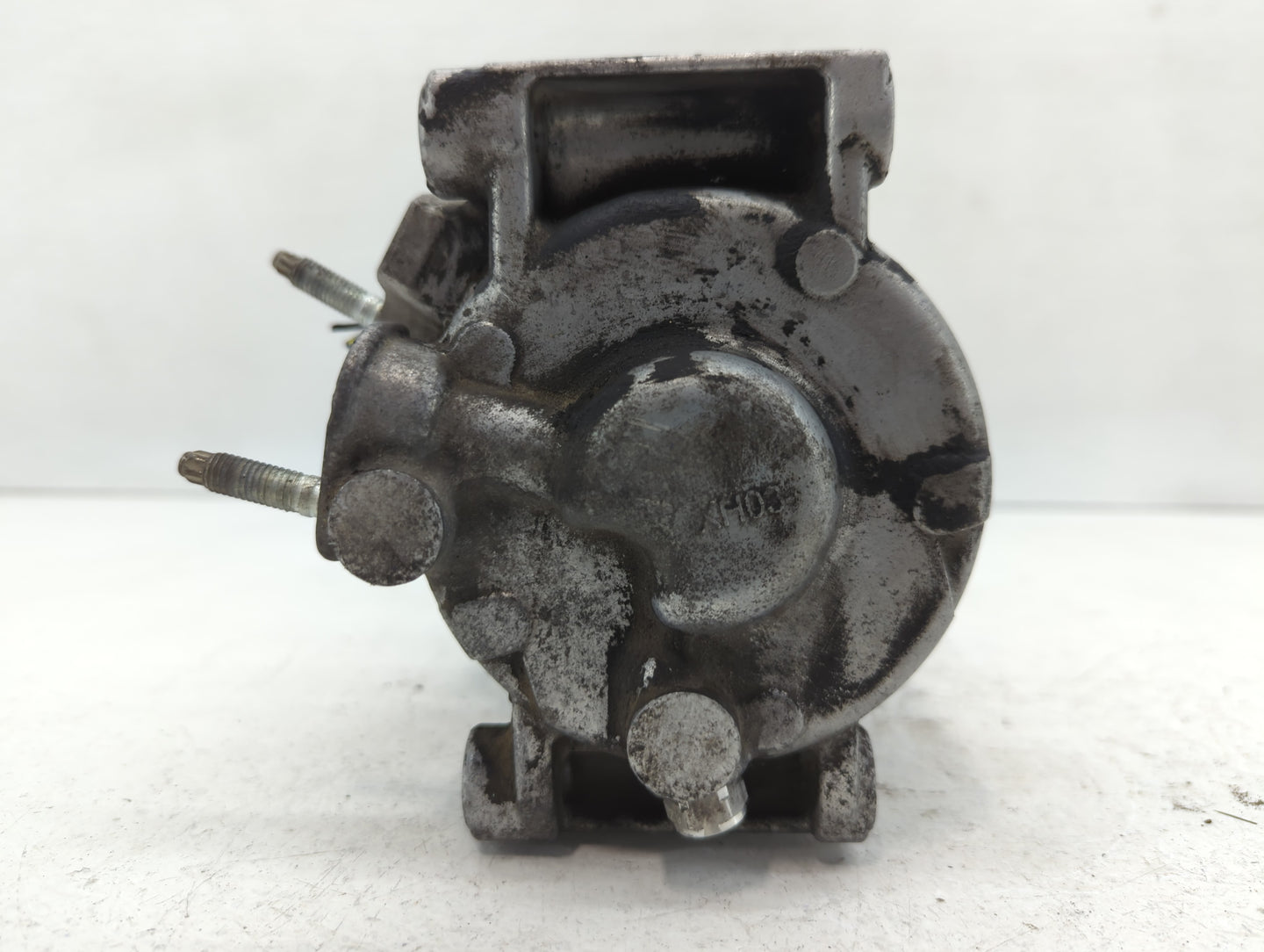 2011-2019 Dodge Journey Air Conditioning A/c Ac Compressor Oem - Oemusedautoparts1.com