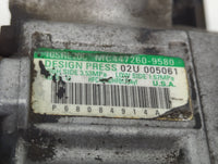 2011-2019 Dodge Journey Air Conditioning A/c Ac Compressor Oem - Oemusedautoparts1.com