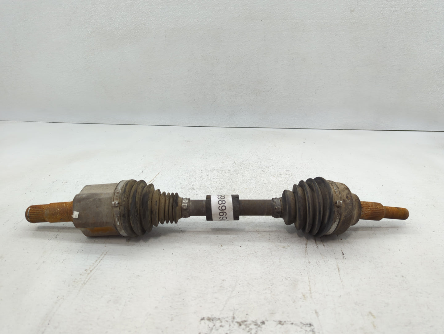 2009-2019 Dodge Journey Axle Shaft Front Driver Cv C/v 598969 - Oemusedautoparts1.com