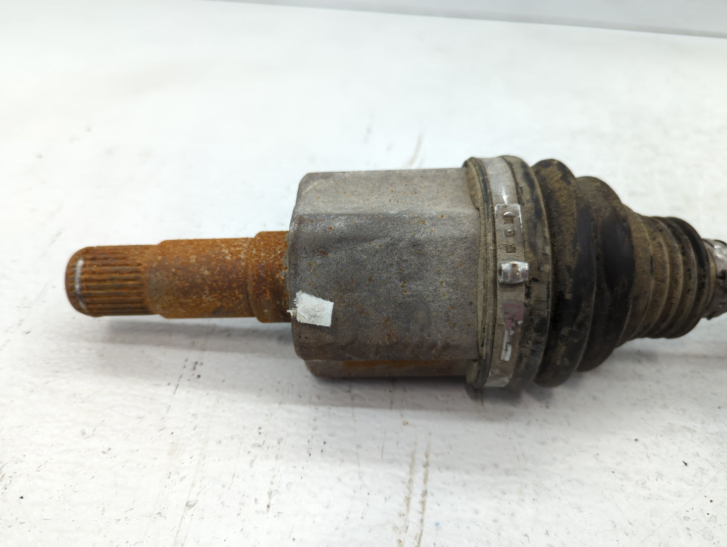 2009-2019 Dodge Journey Axle Shaft Front Driver Cv C/v - Oemusedautoparts1.com