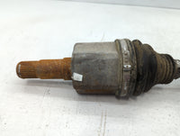 2009-2019 Dodge Journey Axle Shaft Front Driver Cv C/v - Oemusedautoparts1.com
