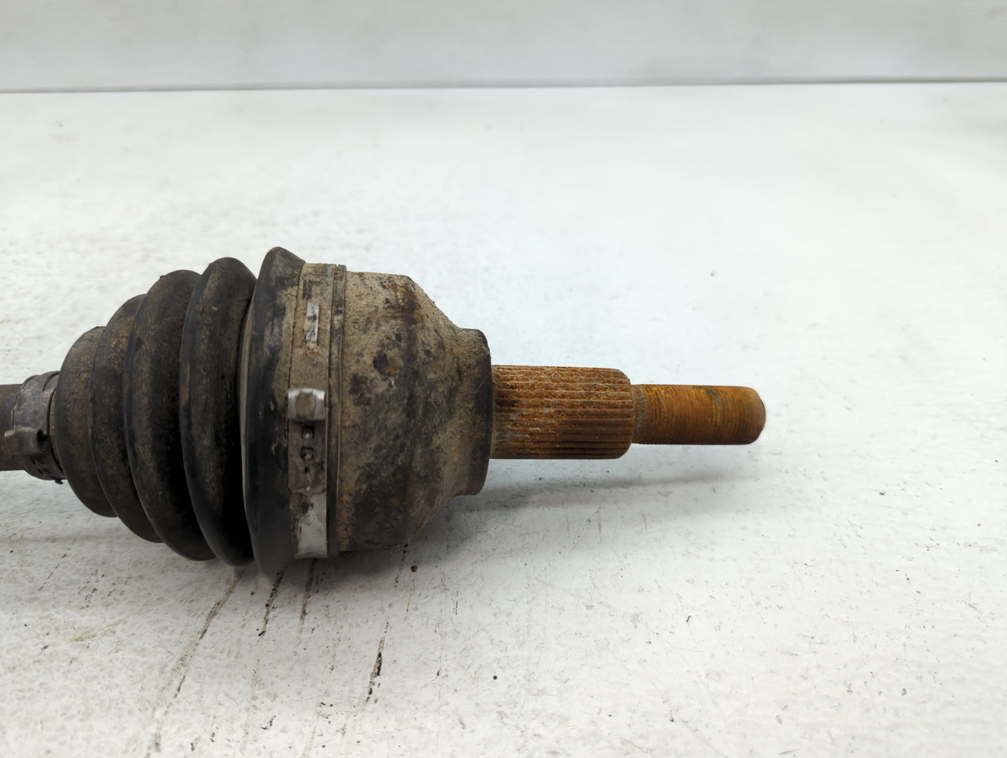 2009-2019 Dodge Journey Axle Shaft Front Driver Cv C/v - Oemusedautoparts1.com