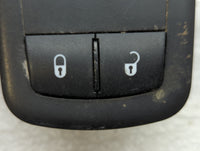 2018-2020 Dodge Journey Master Power Window Switch Replacement Driver Side Left P/N:68307001AA 68307001AB Fits Fits 2018 201