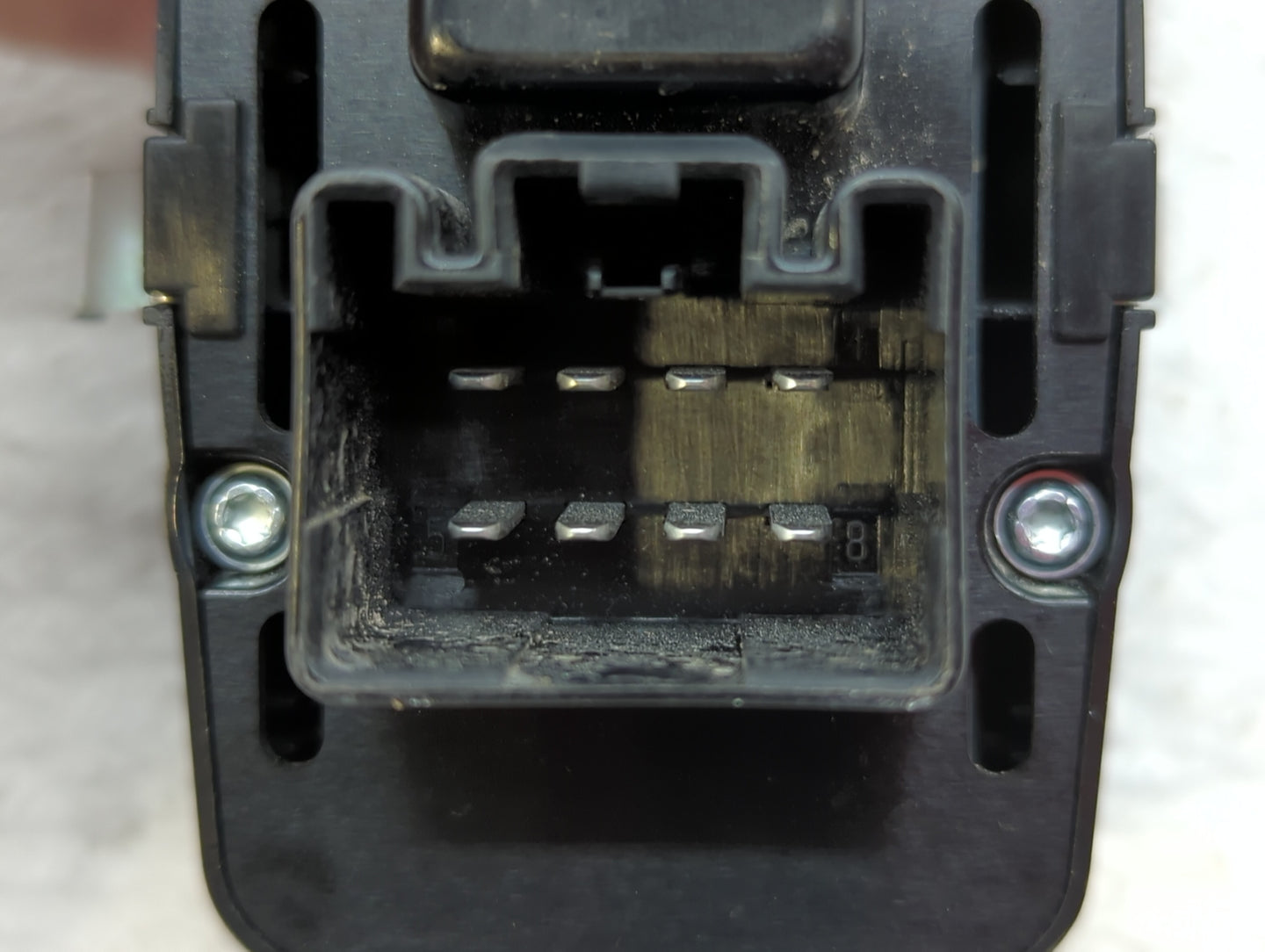 2018-2020 Dodge Journey Master Power Window Switch Replacement Driver Side Left P/N:68307001AA 68307001AB Fits Fits 2018 201