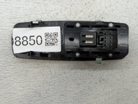 2018-2020 Dodge Journey Master Power Window Switch Replacement Driver Side Left P/N:68307001AA 68307001AB Fits Fits 2018 201
