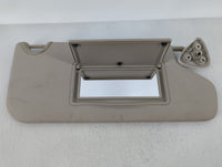 2017 Dodge Journey Sun Visor Shade Replacement Passenger Right Mirror Fits OEM Used Auto Parts - Oemusedautoparts1.com