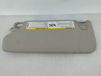 2017 Dodge Journey Sun Visor Shade Replacement Passenger Right Mirror Fits OEM Used Auto Parts - Oemusedautoparts1.com